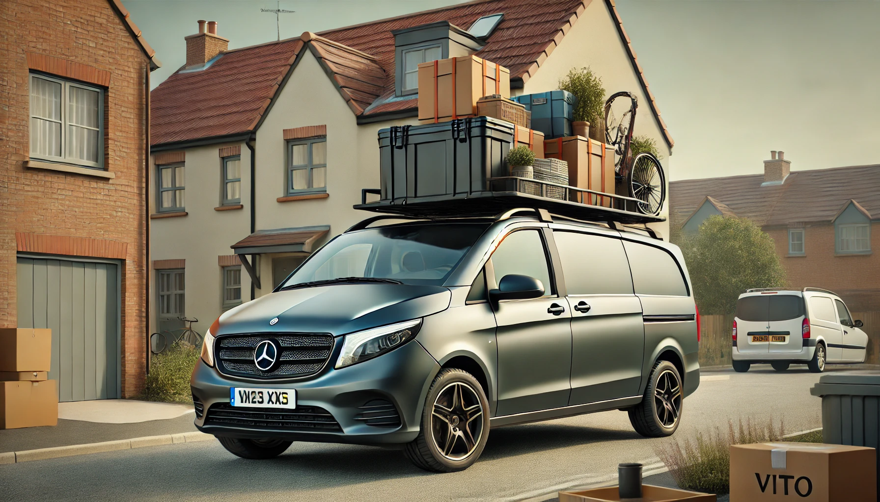 Choisir un utilitaire en fonction de la distance à parcourir